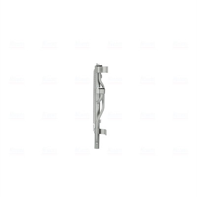 Конденсатор, кондиционер - 940569 NISSENS