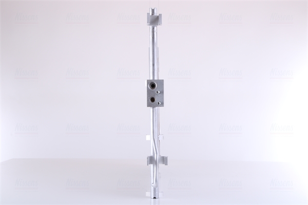 Конденсатор, кондиционер - 940573 NISSENS