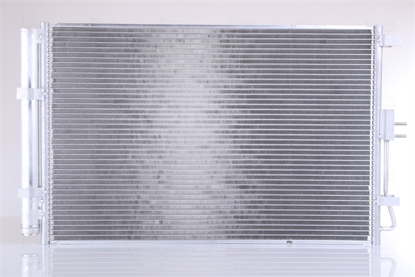 Condensatore, Climatizzatore - 940573 NISSENS