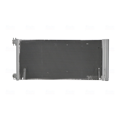 Конденсатор, кондиционер - 940596 NISSENS