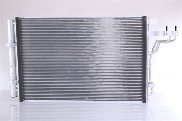 Condenser, air conditioning - 940607 NISSENS