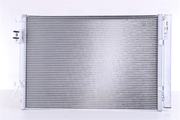 Condenser, air conditioning - 940633 NISSENS