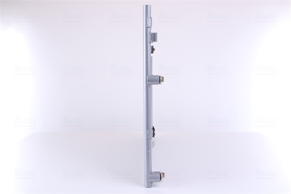 Конденсатор, кондиционер - 940675 NISSENS
