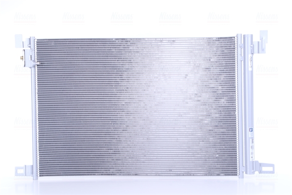 Condenser, air conditioning - 940685 NISSENS
