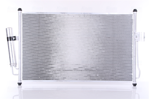 Condensatore, Climatizzatore - 940709 NISSENS