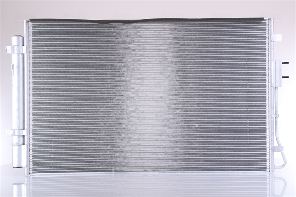 Condensatore, Climatizzatore - 940728 NISSENS