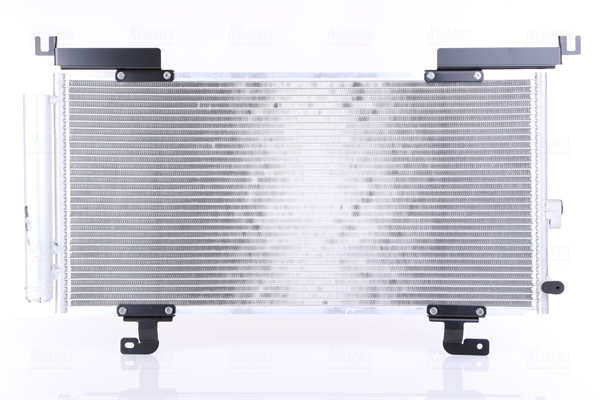 Condensatore, Climatizzatore - 940794 NISSENS