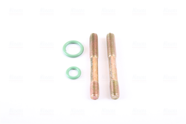 Конденсатор, кондиционер - 940799 NISSENS