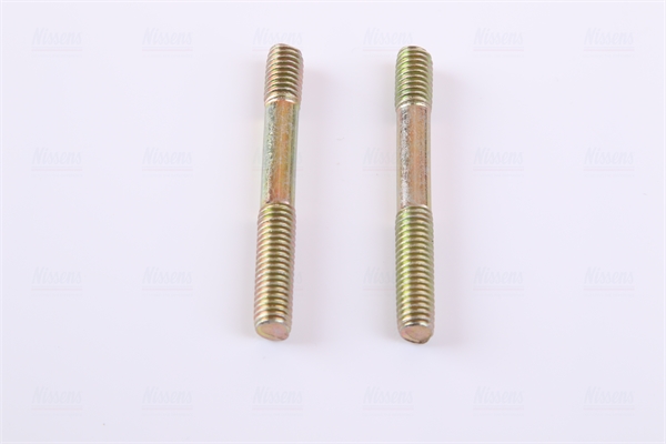 Конденсатор, кондиционер - 940825 NISSENS