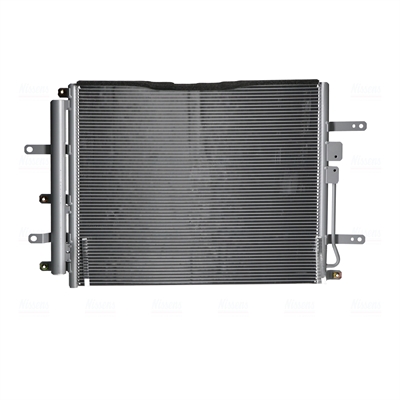 Condensatore, Climatizzatore - 940832 NISSENS