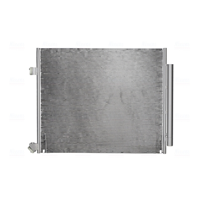 Condensatore, Climatizzatore - 940852 NISSENS