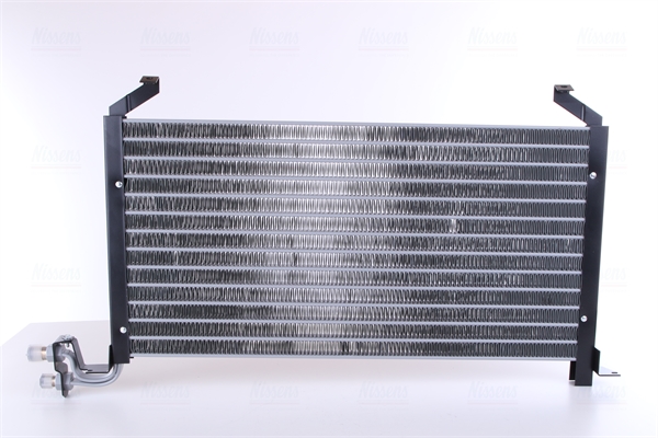 Condenser, air conditioning - 94088 NISSENS