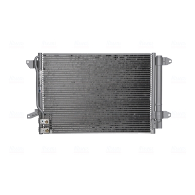 Condenser, air conditioning - 940907 NISSENS