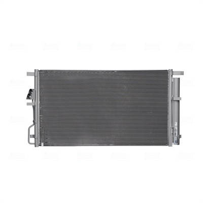Condenser, air conditioning - 940922 NISSENS