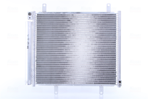 Condensatore, Climatizzatore - 940932 NISSENS