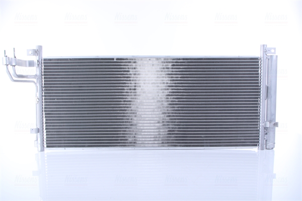 Condensatore, Climatizzatore - 940935 NISSENS