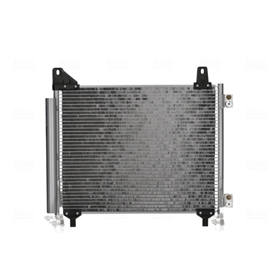 Condensatore, Climatizzatore - 940946 NISSENS