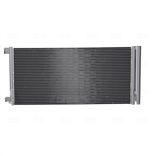 Condenser, air conditioning - 940948 NISSENS