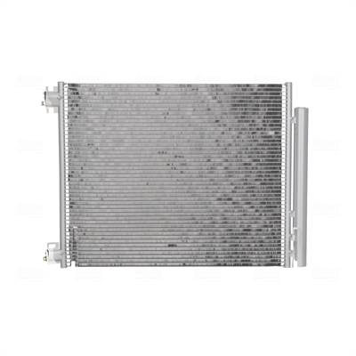 Condensatore, Climatizzatore - 940949 NISSENS