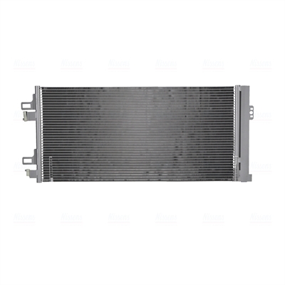 Condensatore, Climatizzatore - 940962 NISSENS