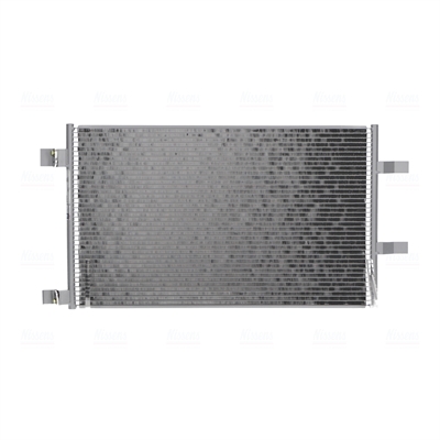 Condensatore, Climatizzatore - 940973 NISSENS