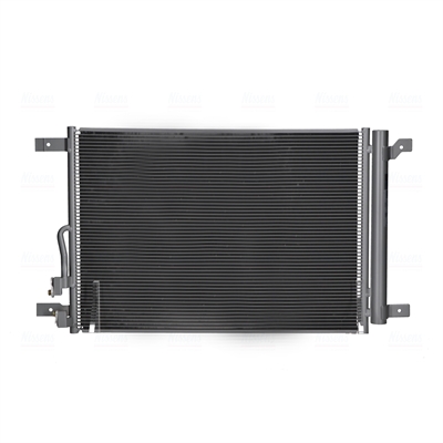 Condensatore, Climatizzatore - 940974 NISSENS