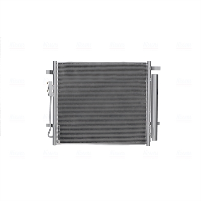 Condensatore, Climatizzatore - 941016 NISSENS