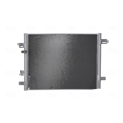 Condenser, air conditioning - 941061 NISSENS