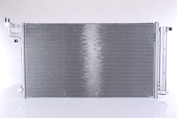 Condensatore, Climatizzatore - 941159 NISSENS