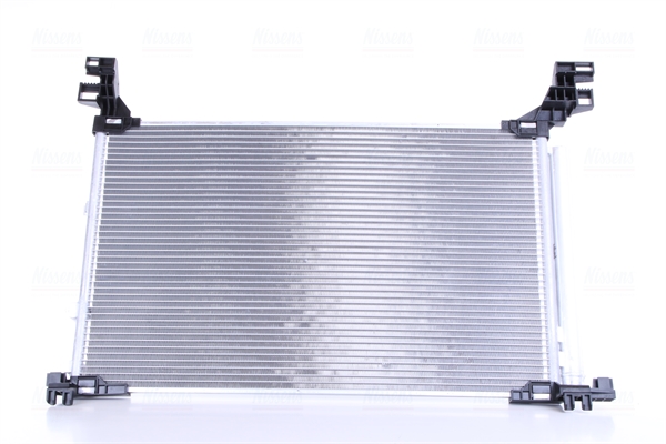 Condenser, air conditioning - 941165 NISSENS