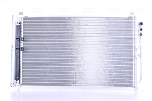 Condenser, air conditioning - 941167 NISSENS