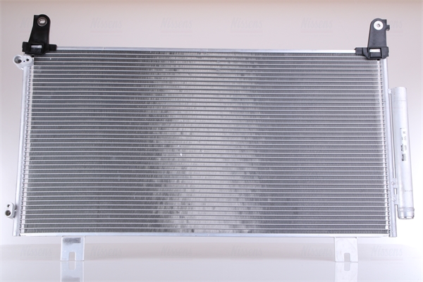 Condensatore, Climatizzatore - 941169 NISSENS