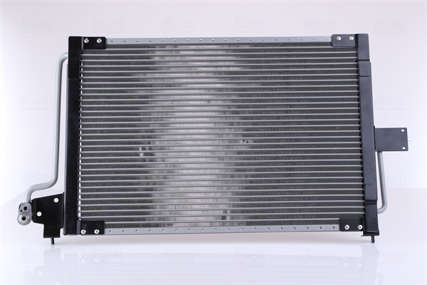 Condenser, air conditioning - 94117 NISSENS
