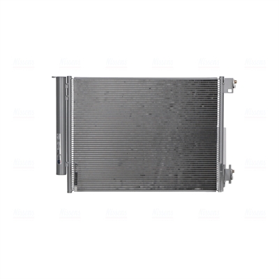 Condensatore, Climatizzatore - 941197 NISSENS