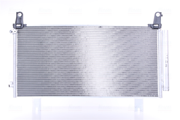 Condenser, air conditioning - 941223 NISSENS
