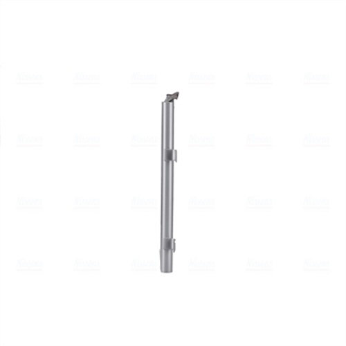 Condenser, air conditioning - 941283 NISSENS