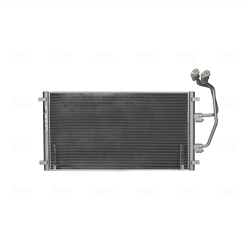 Condenser, air conditioning - 941300 NISSENS