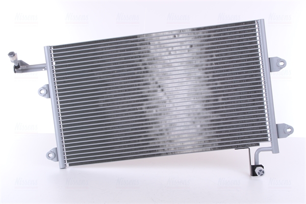 Condensatore, Climatizzatore - 94164 NISSENS