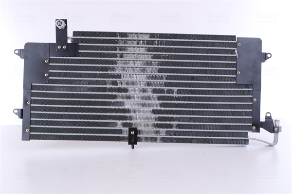 Condensatore, Climatizzatore - 94174 NISSENS