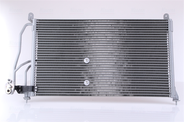 Condenser, air conditioning - 94190 NISSENS