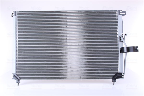 Condensatore, Climatizzatore - 94232 NISSENS