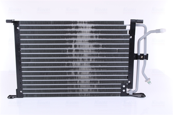 Condenser, air conditioning - 94277 NISSENS