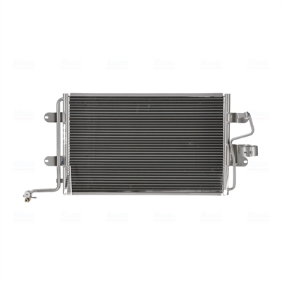 Condenser, air conditioning - 94310 NISSENS