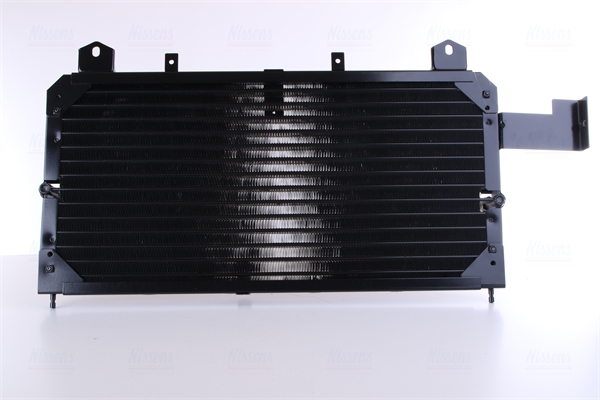 Condenser, air conditioning - 94318 NISSENS