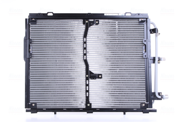 Condensatore, Climatizzatore - 94330 NISSENS
