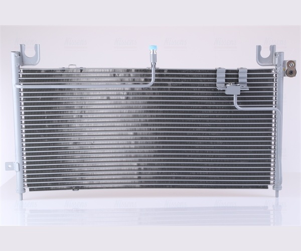 Condenser, air conditioning - 94354 NISSENS