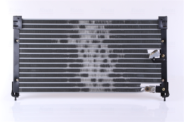 Condensatore, Climatizzatore - 94362 NISSENS