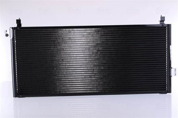 Condensatore, Climatizzatore - 94365 NISSENS