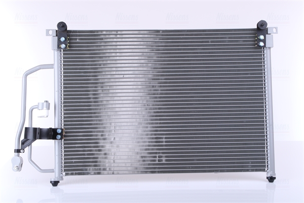 Condenser, air conditioning - 94412 NISSENS