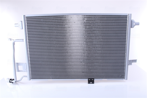 Condenser, air conditioning - 94430 NISSENS